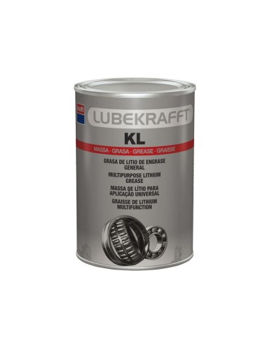 GRASA DE LITIO BIDON 20kg 15407 KRAFFT