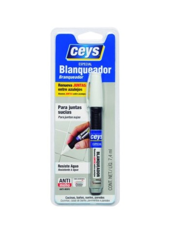 BLANQUEADOR JUNTAS ROTULADOR 7,4ml CEYS