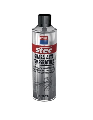 GRASA ALTA TEMPERATURA 33973 STEC 400ml KRAFFT