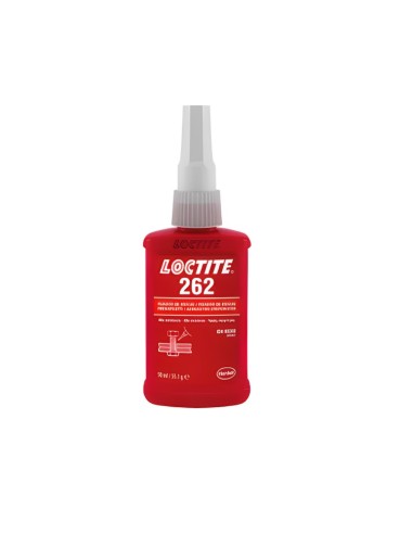 LOCTITE 262 FIJADOR ALTA RESISTENCIA 50ml