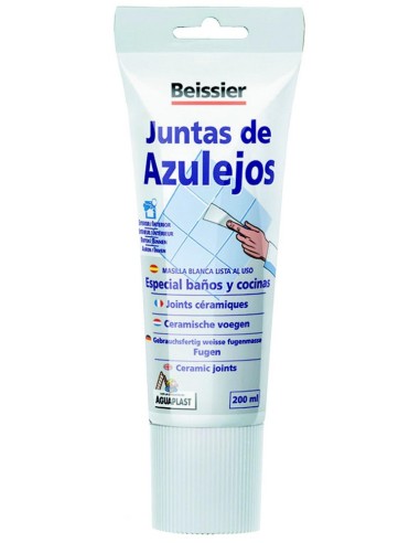 JUNTAS DE AZULEJOS TUBO 0,2ml