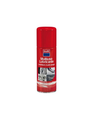 MULTIUSO LUBRICANTE SPRAY 17053 520ml KRAFFT