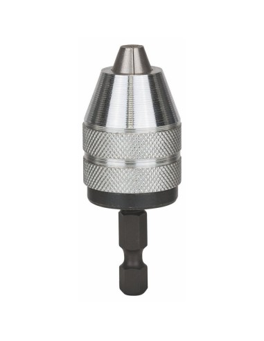 PORTABROCAS SIN LLAVE 1/4" Ø1-6mm BOSCH