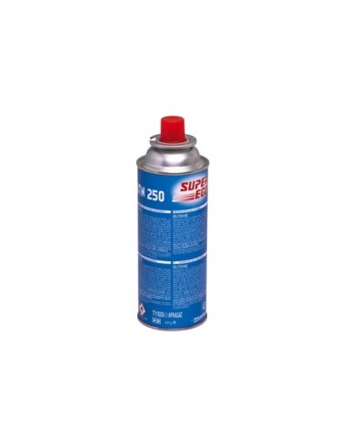 CARTUCHO GAS SUPER-EGO CAMPING A 250ml