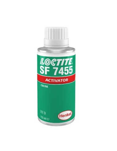 LOCTITE 7455-150ml ACTIVADOR AHDESIVOS INSTANTANEOS TAK PAK