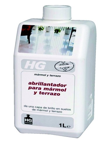 ABRILLANTADOR PARA MARMOL 1L HG