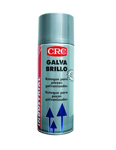 GALVANIZADO EN FRIO BRILLANTE CRC GALVA BRILLO 400ml