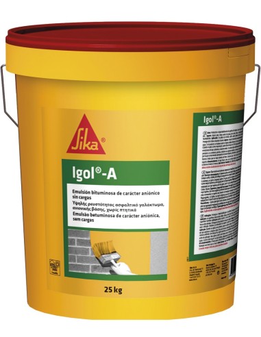 REVESTIMIENTO PROTECCION IGOL A 5kg SIKA