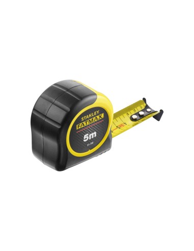 FLEXOMETRO FATMAX BLADE ARMOR 5M STANLEY