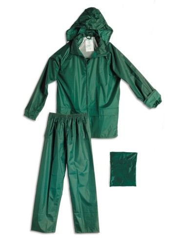 TRAJE DE AGUA ISSA 1700 VERDE OSCURO TALLA L