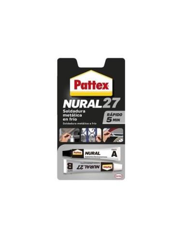 HENKEL PATTEX NURAL-27 120ml