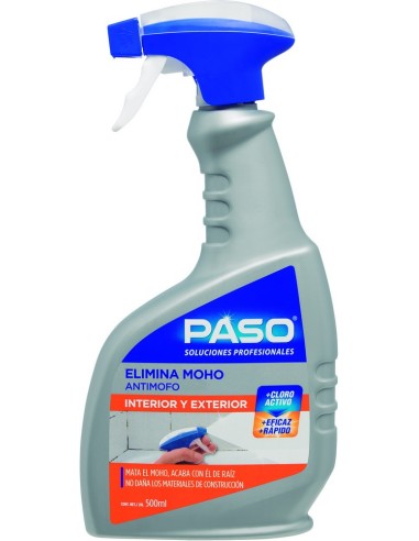 ELIMINA MOHO 500ml PASO