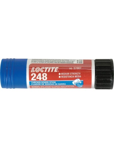 LOCTITE 248 BARRA FIJADOR RESISTENCIA MEDIA 19g