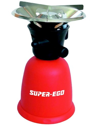 HORNILLO SUPER-EGO GAS CAMPING