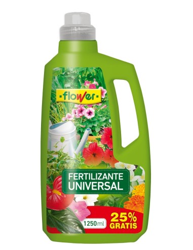 ABONO UNIVERSAL FLORES JARRICANA 1250ml