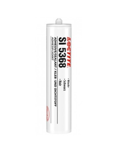 LOCTITE 5368 DE 310ml ADHESIVO SELLADORFLEXIBLE NEGRO