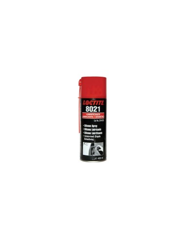 LOCTITE 8021 ACEITE SILICONA 400ml SPRAY