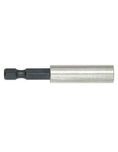 ADAPTADOR PORTA PUNTAS BIANDITZ MAGNETICO 1/4" INOX 10x60mm