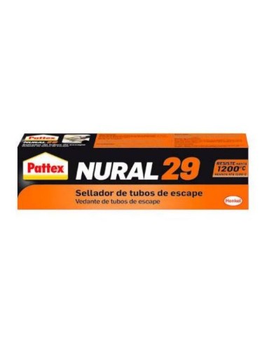 HENKEL PATTEX NURAL-29 140g