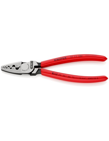 ALICATE KNIPEX ENTALLAR PUNTERAS 97 71 180