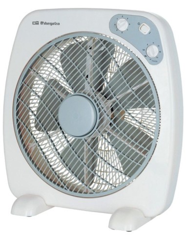 VENTILADOR SUELO 60W BOX FAN BF0140 SONIFER