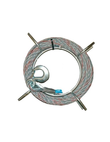 CABLE 8,3mm B-20 PARA T-7 TRACTEL