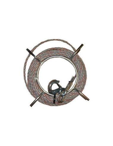 CABLE 11,5mm E-20 PARA T-13 TRACTEL