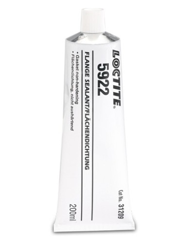 LOCTITE 5922 REFORZADOR DE JUNTAS Nº2 200ml