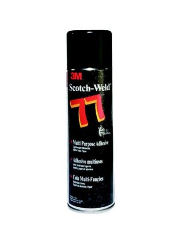 SPRAY 77 ADHESIVO 3M 500ml