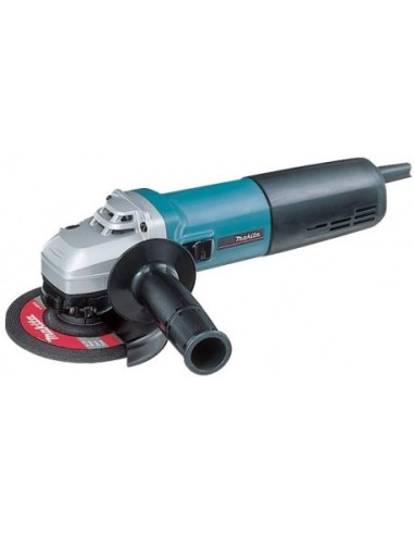 AMOLADORA MAKITA 9565CVR 1400W 125mm