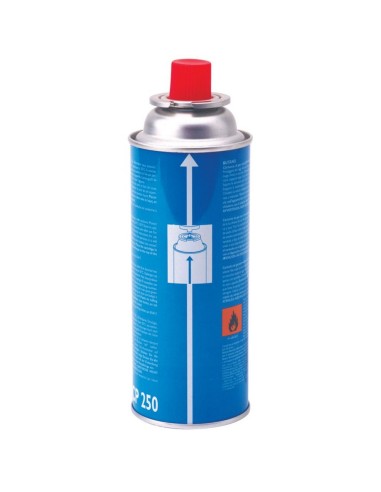 CARTUCHO GAS CP-250 250g PARABISTRO CAMPING