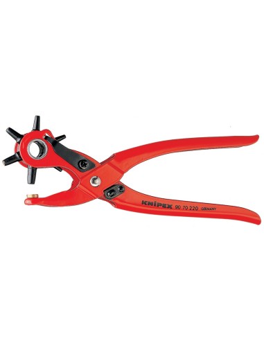 SACABOCADOS KNIPEX REVOLVER 90 70 220