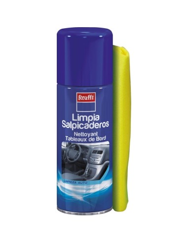 LIMPIASALPICADEROS 520ml + BAYETA KRAFFT