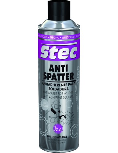 ANTIPROYECCIONES SPRAY STEC 37233 650ml