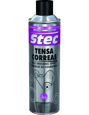 TENSA CORREAS STEC 650ml KRAFFT