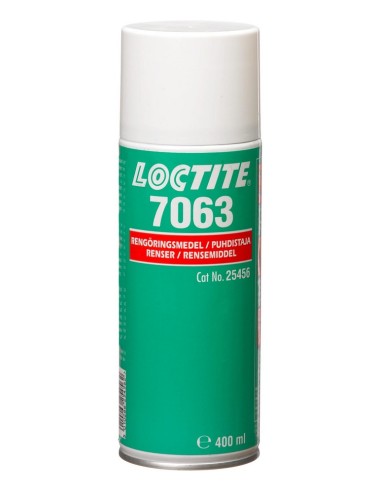 LOCTITE 7063 LIMPIADOR 400ml 2098813