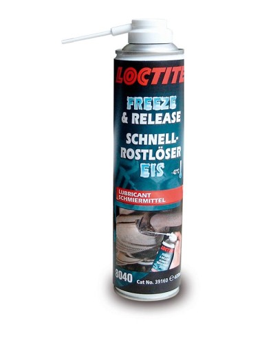 LOCTITE 8040 AFLOJADOR EFECTO HIELO 400ml