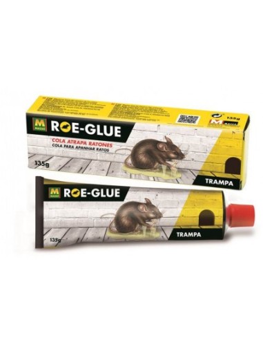 RATI-GLUE 135g MASSO