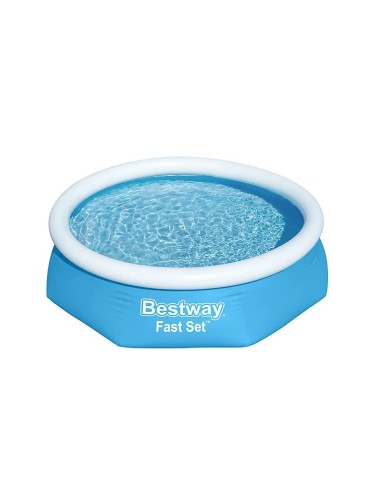 PISCINA BESTWAY FAST SET REDONDA Ø305x76cm 3800L