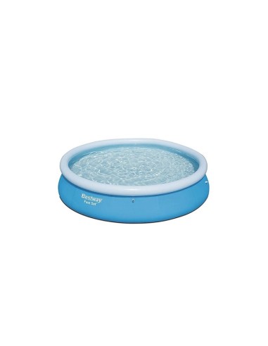 PISCINA BESTWAY FAST SET REDONDA Ø366x76cm 5377L