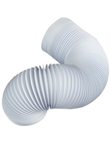 TUBO EXTRACCION SUPERFLEX EXTENSIBLE HASTA 3M PVC BLANCO