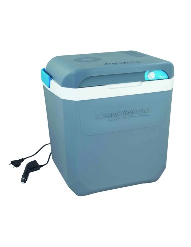 NEVERA CAMPINGAZ TERMOELECTRICA POWERBOX PLUS GRIS