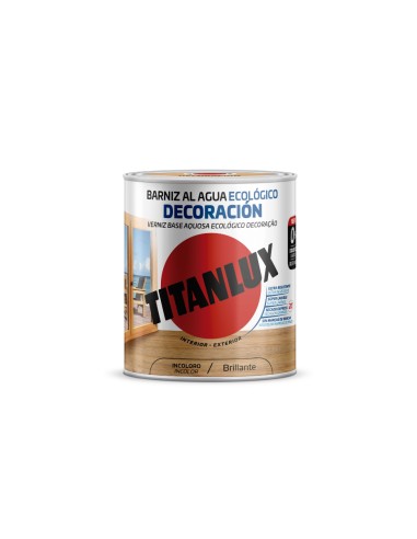 BARNIZ ECOLOGICO TITANLUX 750ml