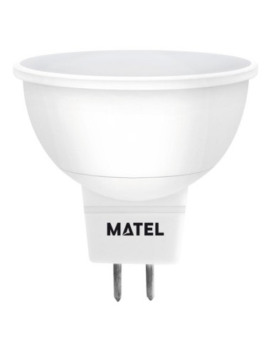 BOMBILLA LED DICROICA GU5.3 MATEL 5W