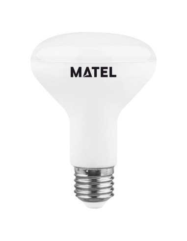 BOMBILLA LED REFLECTORA E27 MATEL 8W