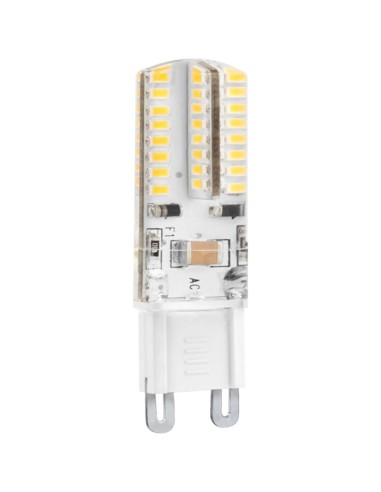 BOMBILLA LED BIPIN G9 MATEL 3W