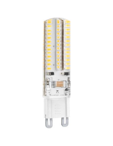 BOMBILLA LED BIPIN G9 MATEL 5W