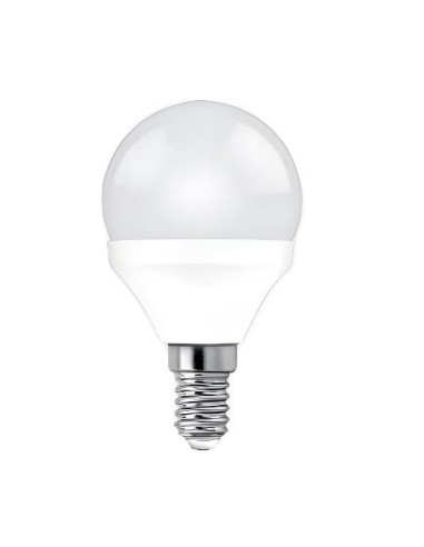 BOMBILLA LED ESFERICA E14 MATEL 5W