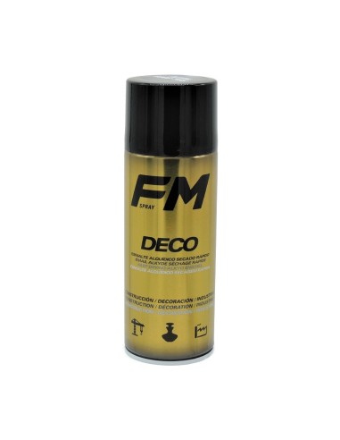 PINTURA SPRAY DECO 400ml