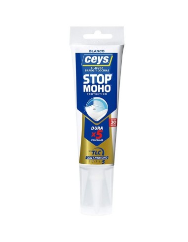 SILICONA ACIDA STOP MOHO CEYS 125ml